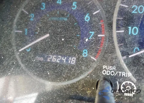 2009 Toyota Sienna Le из США, поврежденный, VIN 5TDZK23C49S268319